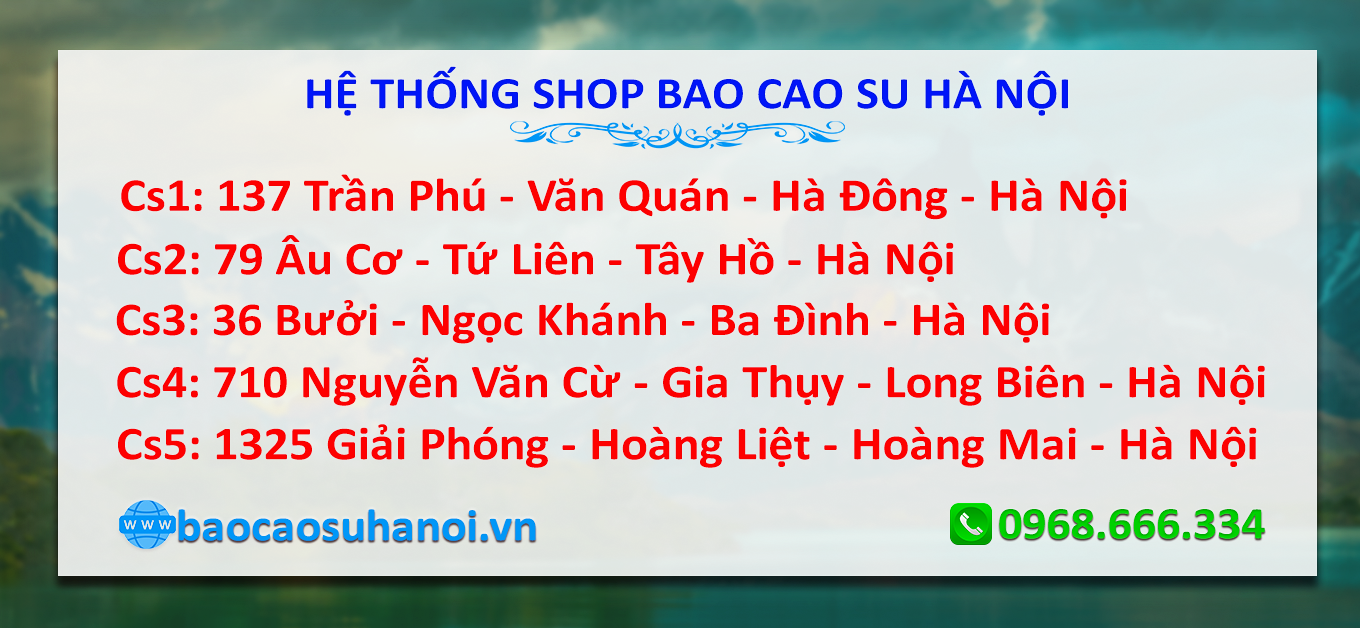SHOP NGƯỜI LỚN QUẬN HAI BÀ TRƯNG