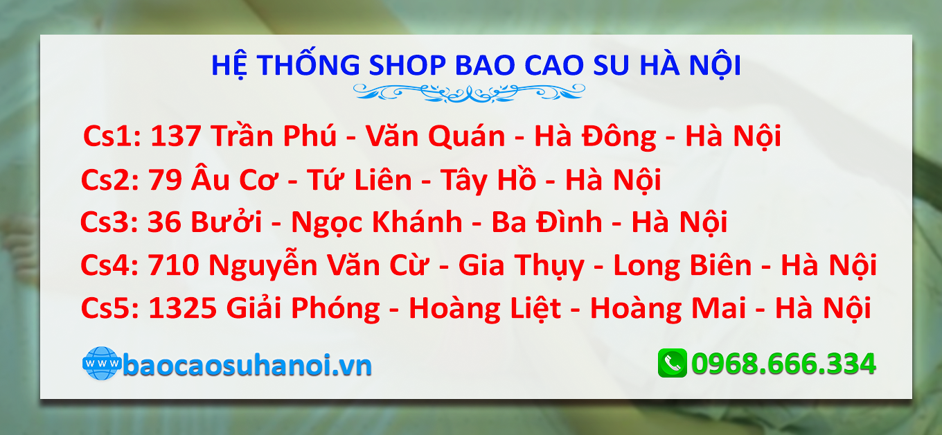 SHOP NGƯỜI LỚN Ở QUẬN ĐỐNG ĐA