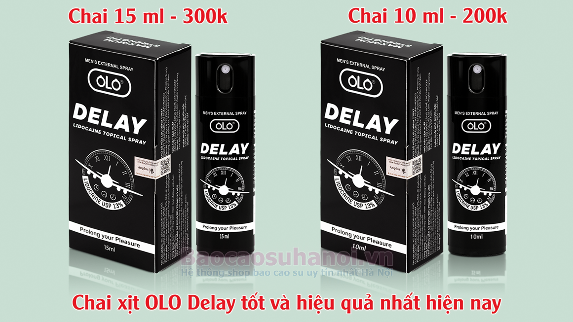 THUỐC XỊT CHỐNG XUẤT TINH SỚM NÀO TỐT NHẤT HIỆN NAY