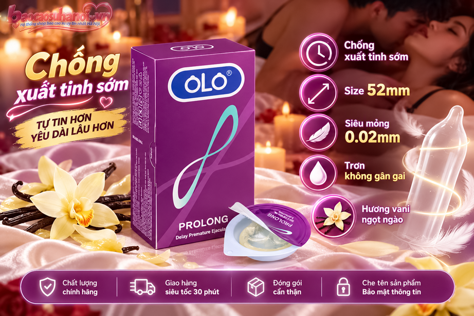 bao-cao-su-olo-prolong-chính-hãng-hộp-8-chiếc