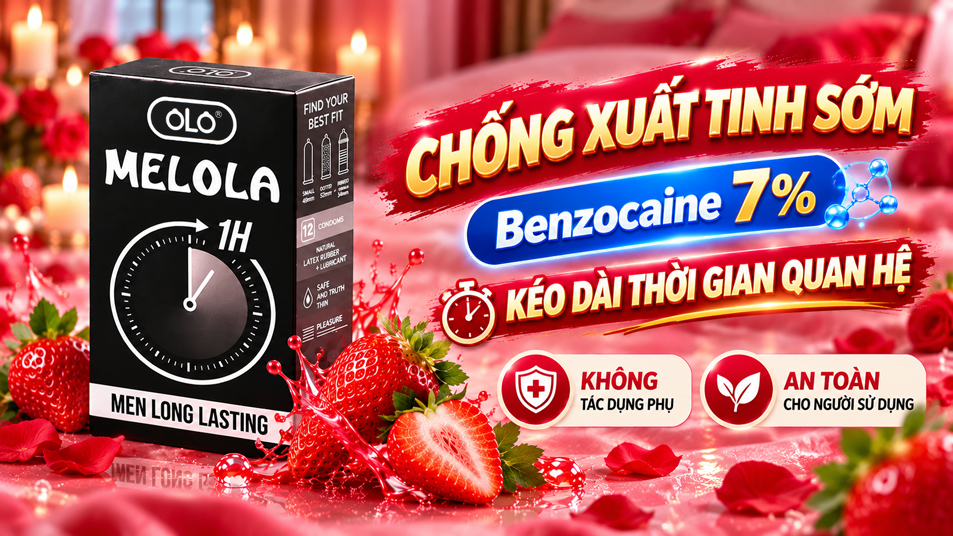 bcs-melola-màu-đen-chống-xuất-tinh-sớm-m49gst-hương-dâu