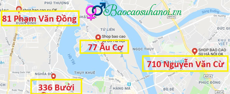 địa chỉ bán vòng rung tình yêu