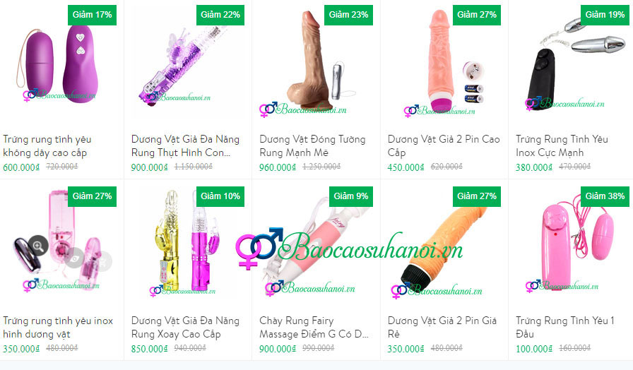 đồ chơi người lớn ở long biên