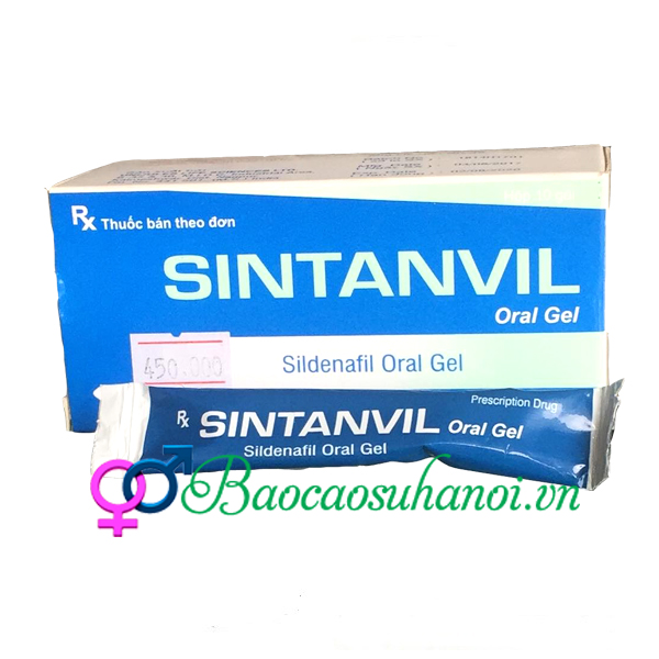 giá thuốc sintanvil oral gel