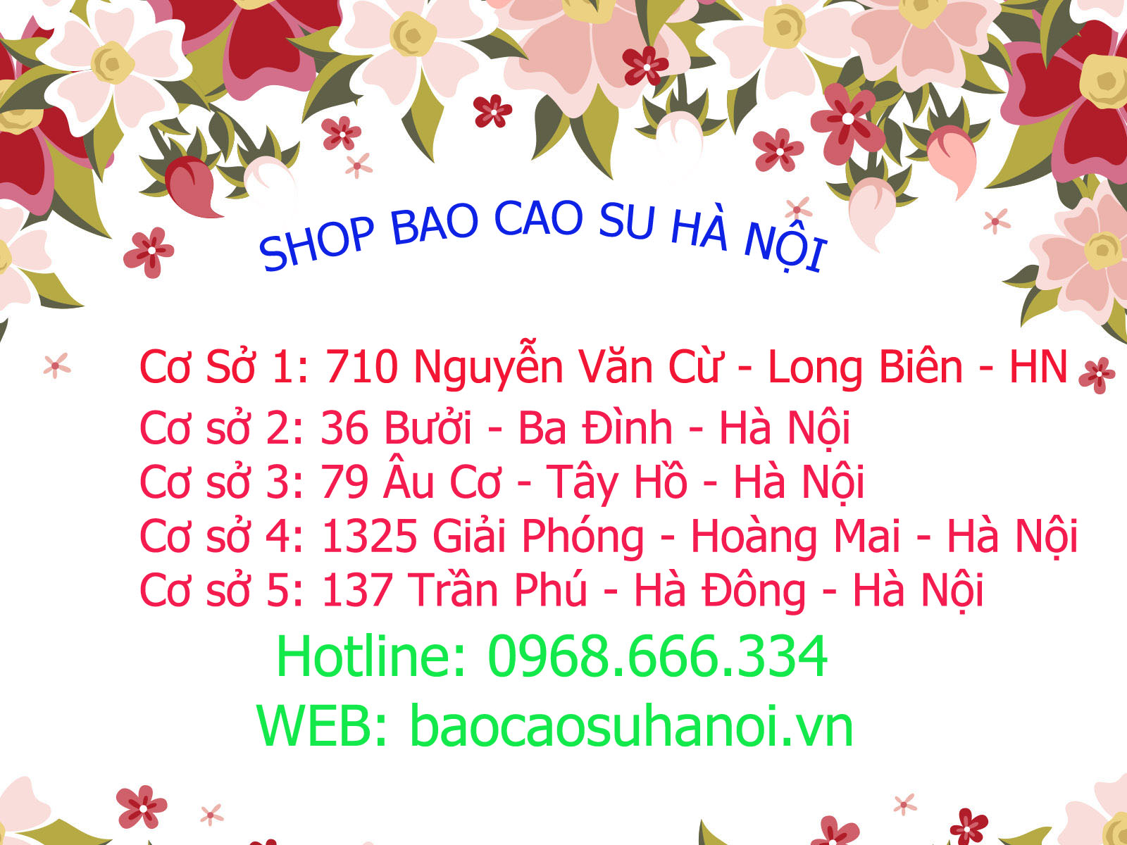 shop bao cao su ở quan hoa