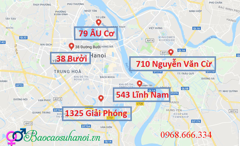 shop bao cao su ở ba đình