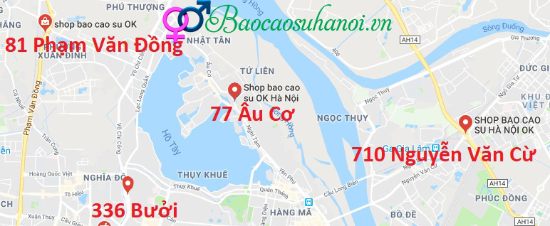 shop bao cao su uy tín tại hưng yên
