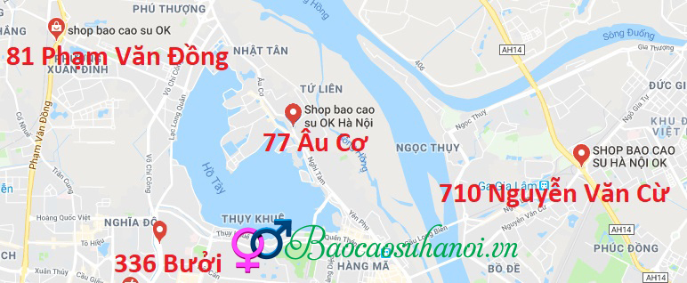 shop bao cao su tại hà nam