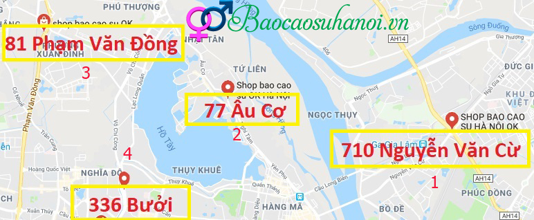 shop người lớn ở hòa bình