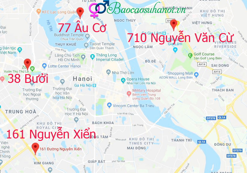 SHOP NGƯỜI LỚN THANH XUÂN BẮC