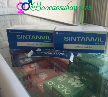 thuốc sintanvil oral gel