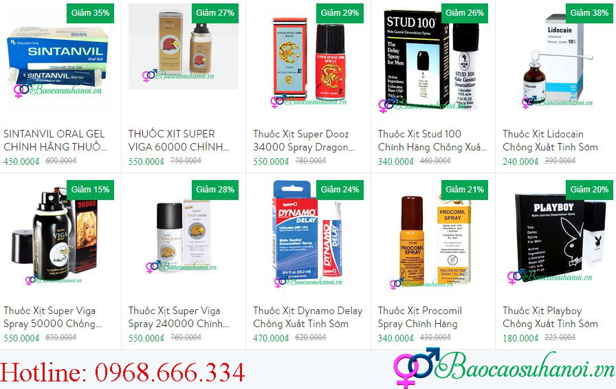 viên uống cường dương tốt nhất