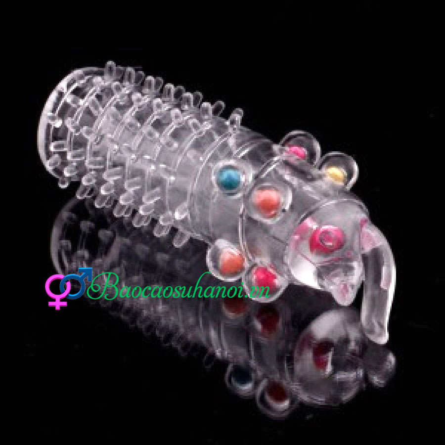 Bao Cao Su Đôn Dên Có Bi