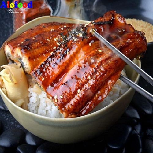 BỮA ĂN HOÀN HẢO VỚI CƠM LƯƠN NHẬT NƯỚNG NÓNG HỔI