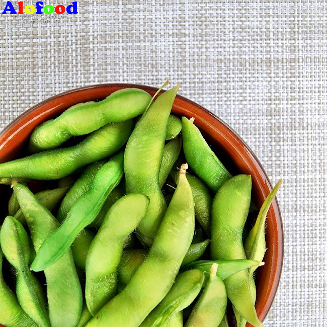 ĐẬU NÀNH LÔNG NHẬT -MÓN KHAI VỊ ĐẦY DINH DƯỠNG