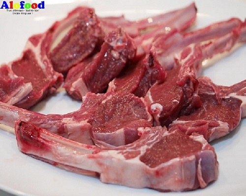 SƯỜN CỪU ÚC CẮT KIỂU PHÁP - THƠM NGON ĐẬM ĐÀ LẠI CỰC KỲ BỔ DƯỠNG