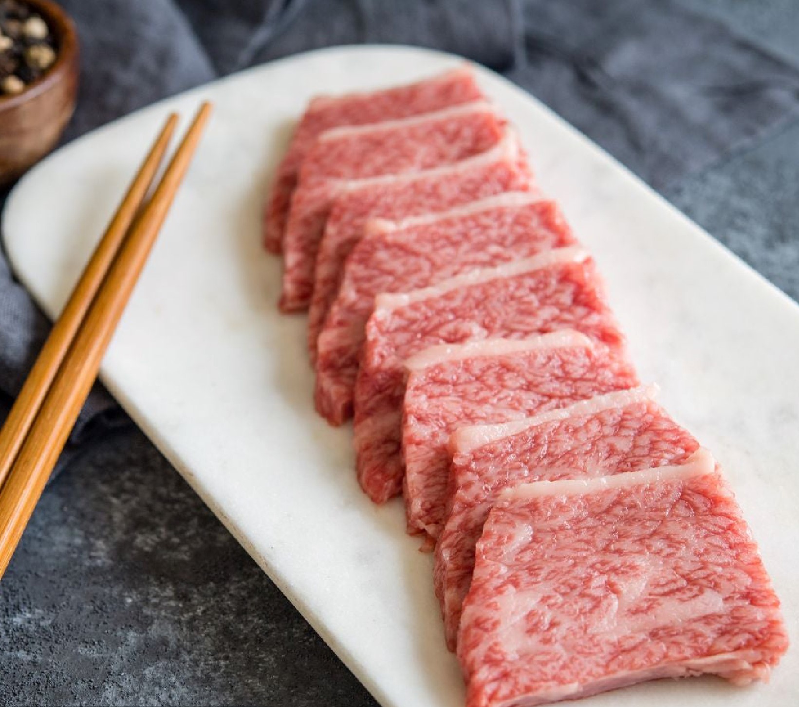 SIÊU PHẨM BÒ NGON NHẤT THẾ GIỚI - WAGYU A5 NHẬT