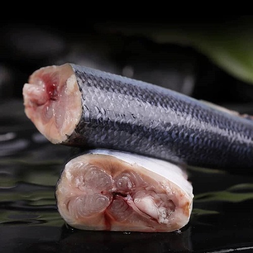 CÁ SANMA (CÁ THU ĐAO NHẬT) NƯỚNG MUỐI THƠM NGON ĐẬM VỊ