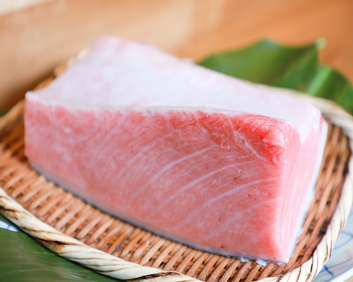 MÓN NGON SANG TRỌNG ,TINH TẾ ĐÓN THƯỢNG KHÁCH - BỤNG CÁ NGỪ VÂY XANH NHẬT OTORO!!!