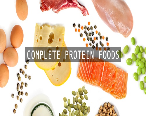 BỔ SUNG ĐỦ PROTEIN MỖI NGÀY CHO CƠ THỂ BẰNG THỰC PHẨM GÌ?