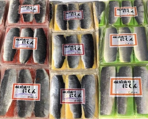 NHỮNG ĐIỀU BẠN MUỐN BIẾT VỀ SASHIMI CÁ TRÍCH ÉP TRỨNG