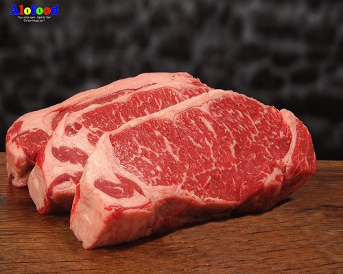 BÒ ÚC TƯƠI BLACK ANGUS - BÒ TƯƠI HẢO HẠNG CHO MÓN STEAK TUYỆT HẢO