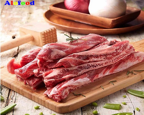 DẺ SƯỜN BÒ MỸ- CÁCH LÀM BBQ DẺ SƯỜN THƠM NGON TẠI NHÀ