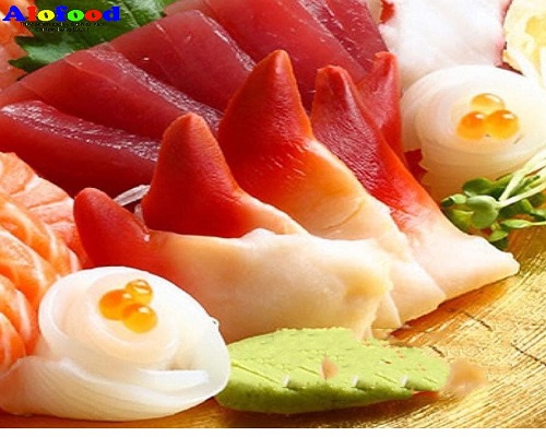 ĐẦU TUẦN BẬN RỘN - CHỌN NGAY SASHIMI TƯƠI MÁT