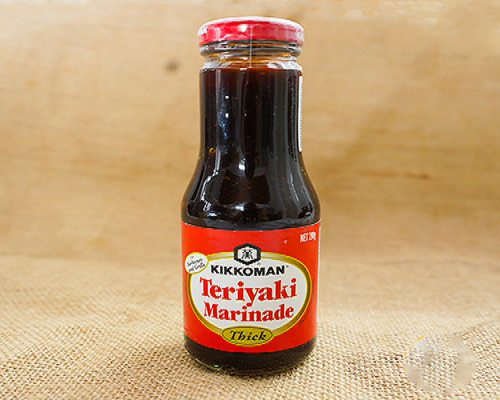 Những lưu ý khi sử dụng Sốt Teriyaki