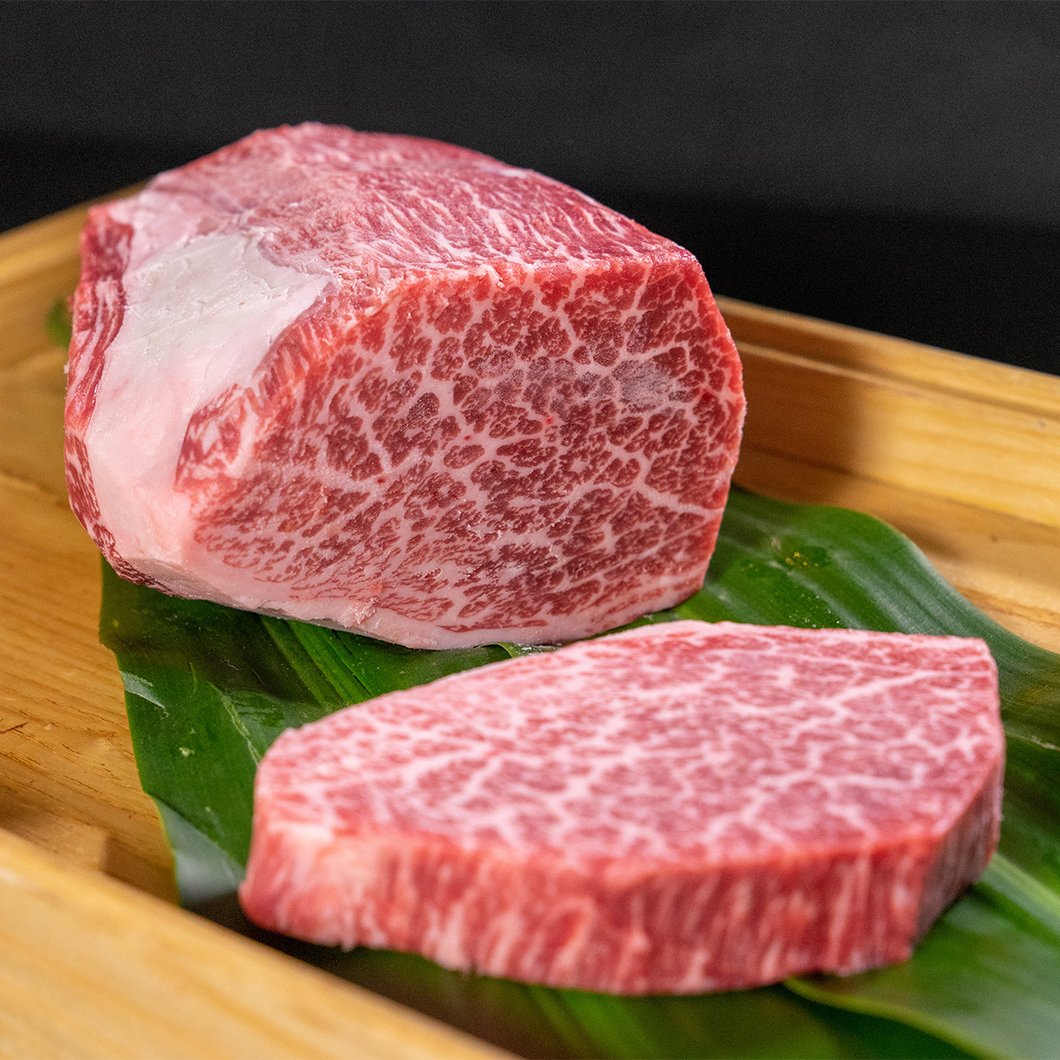 Thăn Nội Bò Wagyu Úc Cao Cấp MB 6-7