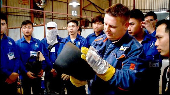 Lao động Châu Âu 2022