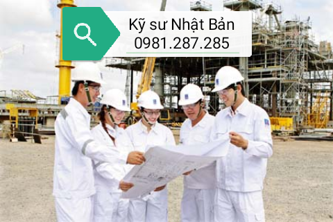 Đơn hàng kỹ sư tổng hợp trình độ N4 trở lên