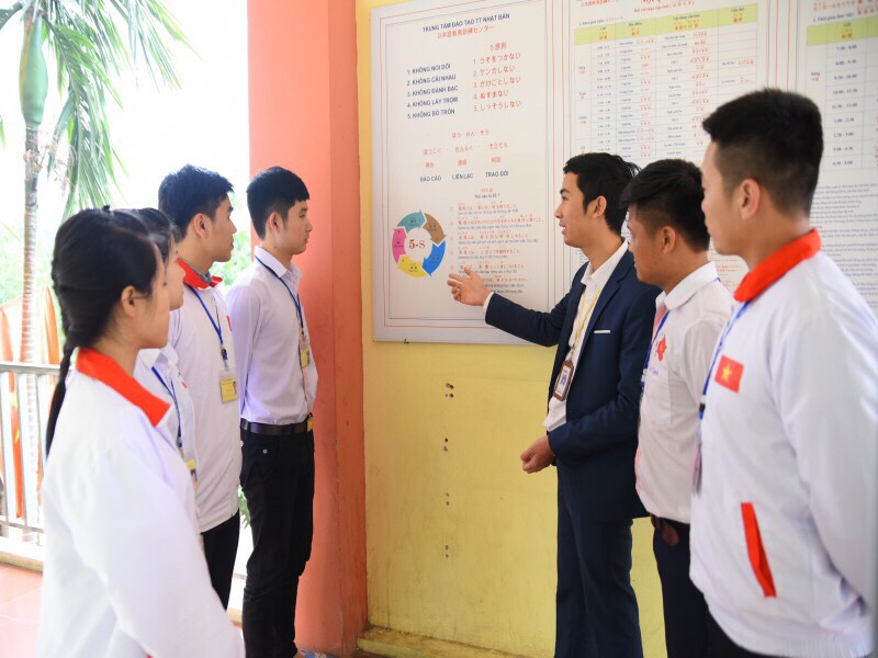 Đơn hàng xử lý thiết bị điện tử