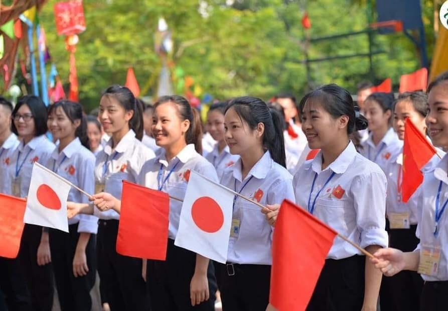 TTS Traenco Quốc Tế thi tuyển các đơn hàng đi Nhật Bản
