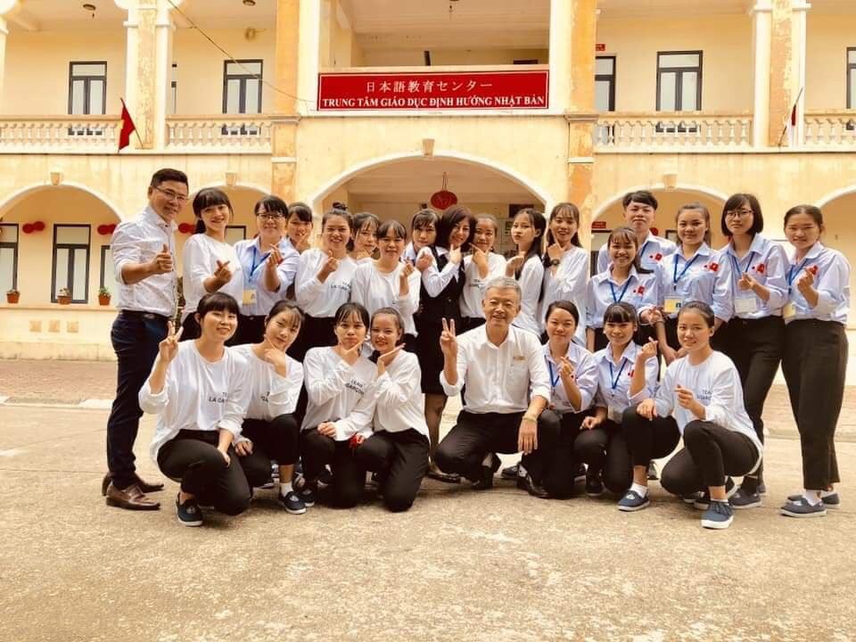 TTS Traenco Quốc Tế - đào tạo tại trung tâm trúng tuyển