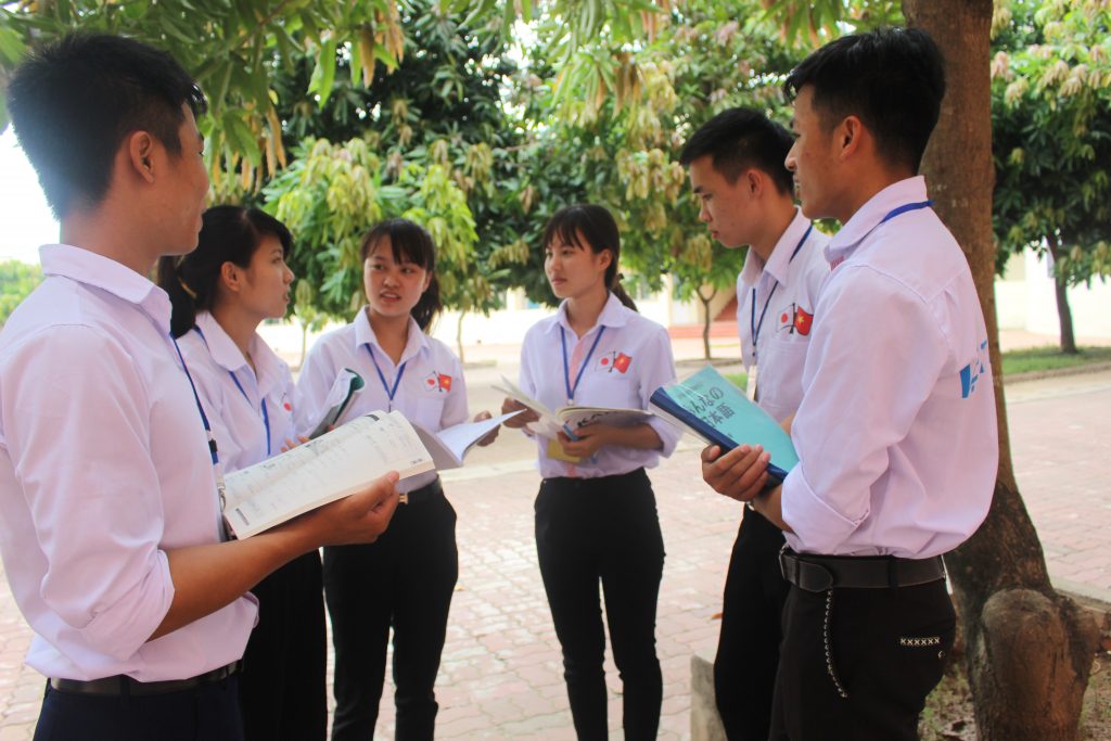 Du học điều dưỡng 2018