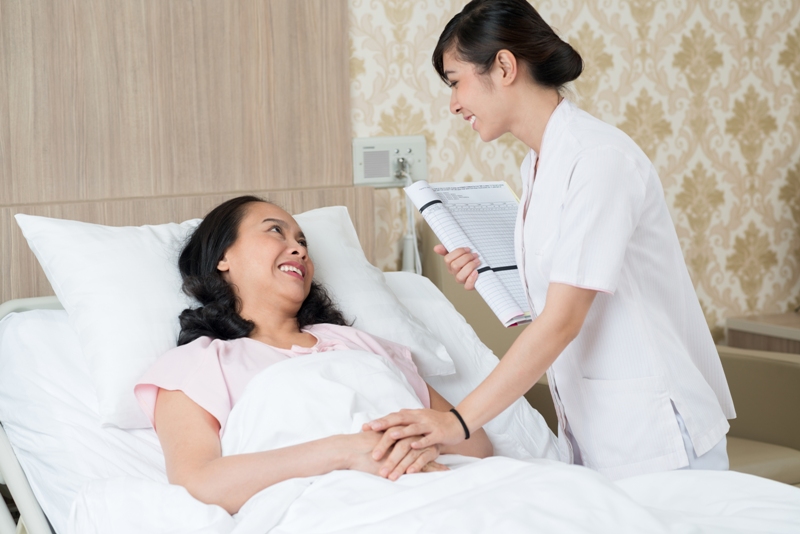 Tại sao điều dưỡng lại là ngành nghề được mọi người lựa chọn ????