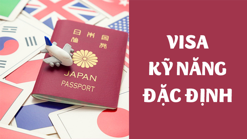 Visa Tokutei ngành xây dựng chấp nhận những công việc cụ thể nào?