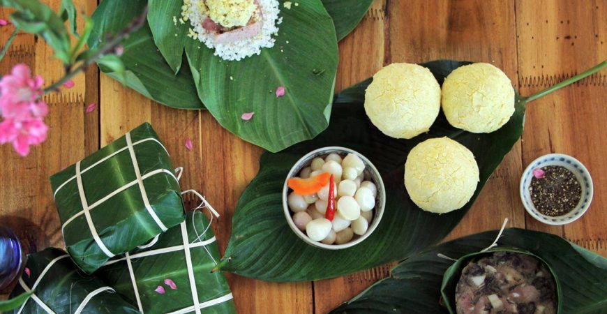 Món ăn Việt trên đất Nhật