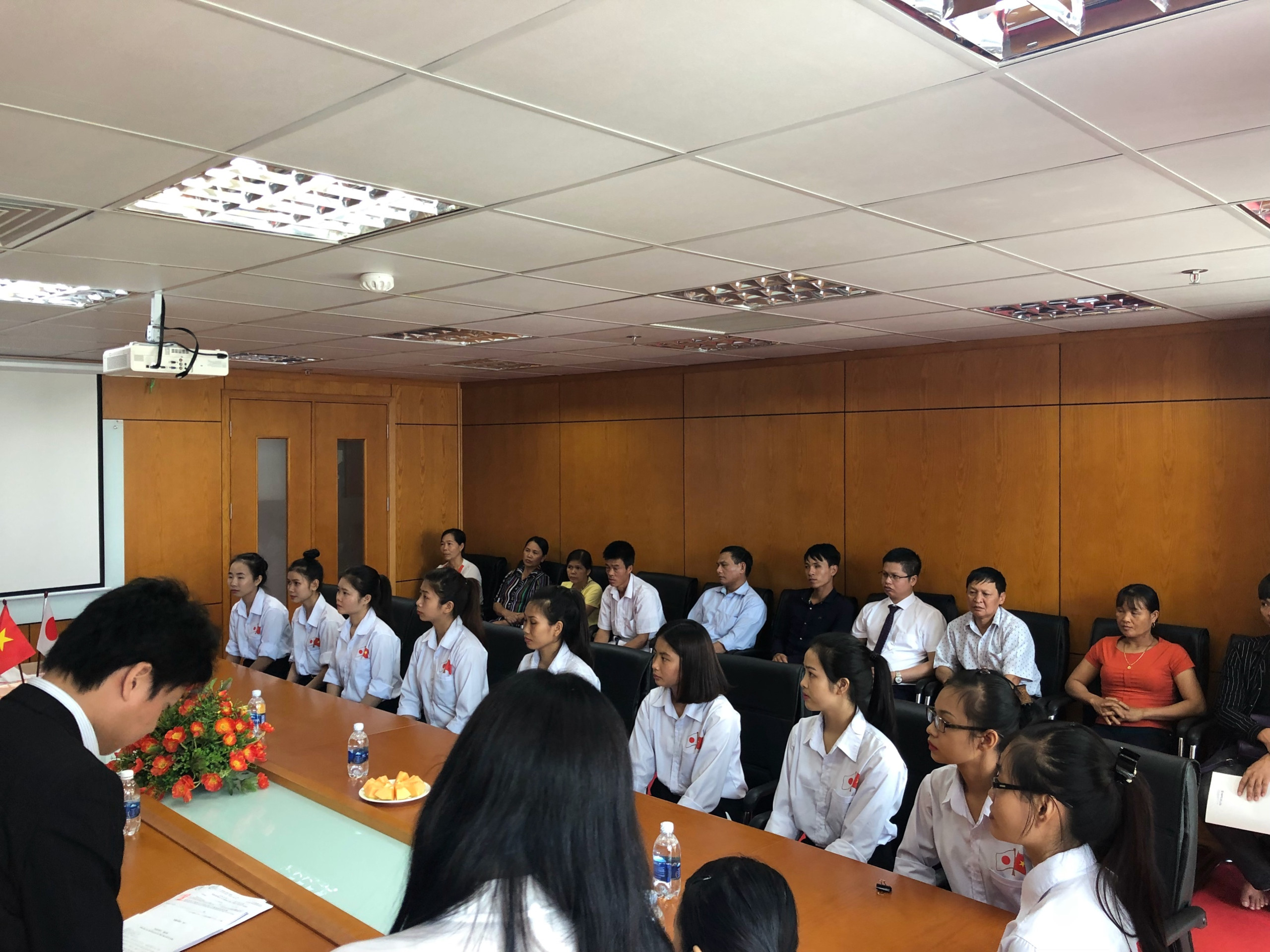 Thông tin mở lại đường bay Việt Nam – Nhật Bản, cho phép du học sinh và thực tập sinh nhập cảnh