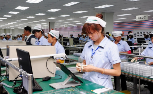 Tuyển 9 Nữ kiểm tra sản phẩm nhựa máy tính tại GUNMA