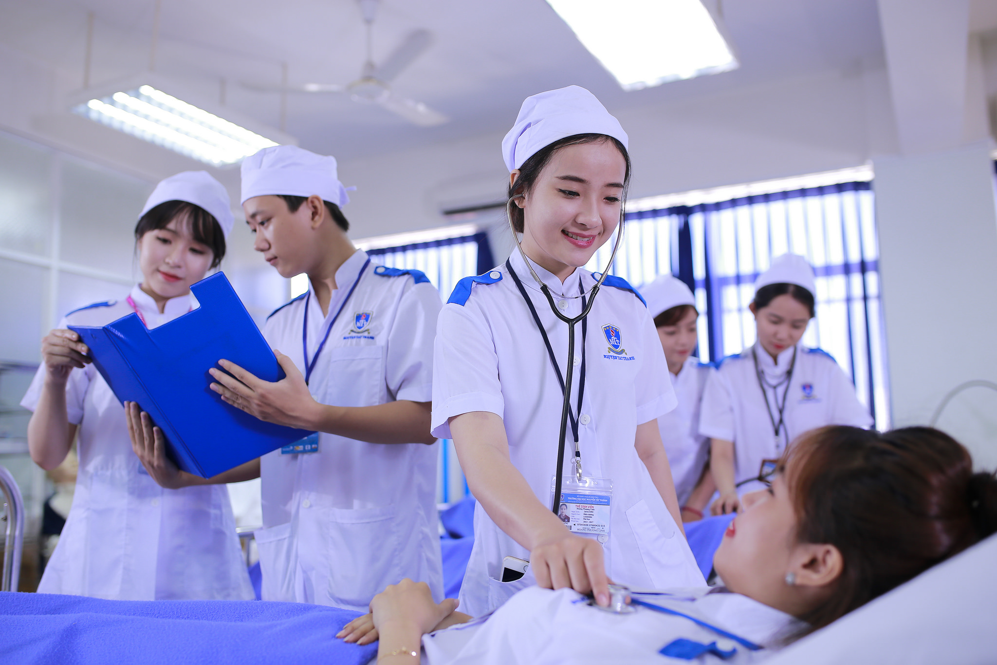 TUYỂN 30 NỮ ĐIỀU DƯỠNG TẠI NHẬT BẢN