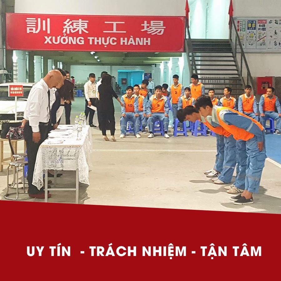 TUYỂN 9 NAM VẬN HÀNH MÁY DỰNG TẠI MIYAZAKI