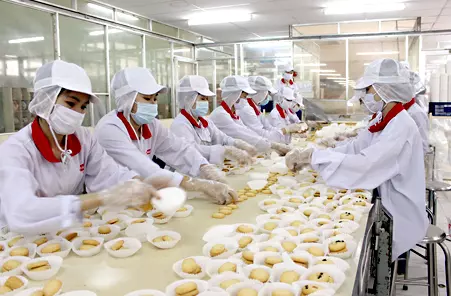 TUYỂN 15 NỮ CHẾ BIẾN BÁNH MỲ TẠI KANAGAWA -NHẬT BẢN