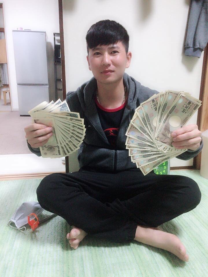 TUYỂN 3 NAM HÀN XÌ TẠI SAITAMA