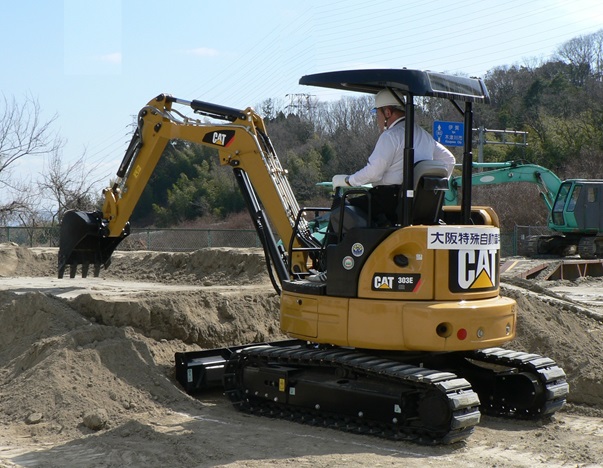 TUYỂN 9 NAM LAO ĐÔNG NHẬT BẢN ĐƠN VẬN HÀNH MÁY XÂY DỰNG TẠI SHIZUOKA
