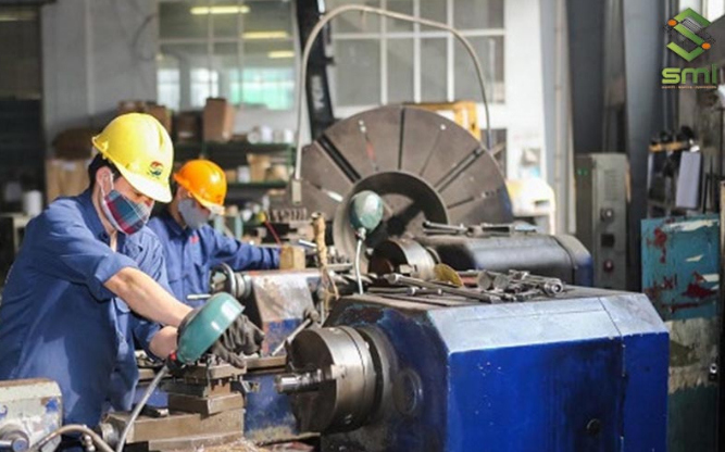TUYỂN 6 NAM GIA CÔNG CƠ KHÍ, ĐIỀU KHIỂN MÁY GIA CÔNG TRUNG TÂM TẠI ISHIKAWA - NHẬT BẢN