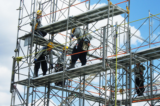 TUYỂN 10 NAM XÂY DỰNG TẠI KUKI, SAITAMA- NHẬT BẢN