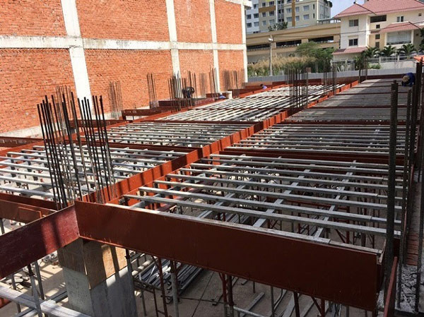 TUYỂN 4 NAM LẮP ĐẶT, THI CÔNG CỐT PHA TẠI ISHIKAWAKEN - NHẬT BẢN