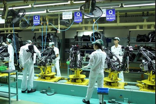 TUYỂN 30 NỮ LÀM CHẾ TẠO BỘ PHẬN Ô TÔ TẠI TỈNH YAMAGUCHI, HIROSHIMA - ĐƯỢC HỖ TRỢ 16 MAN